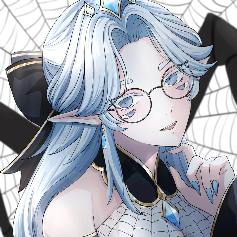 Niwa Artwork Portrait