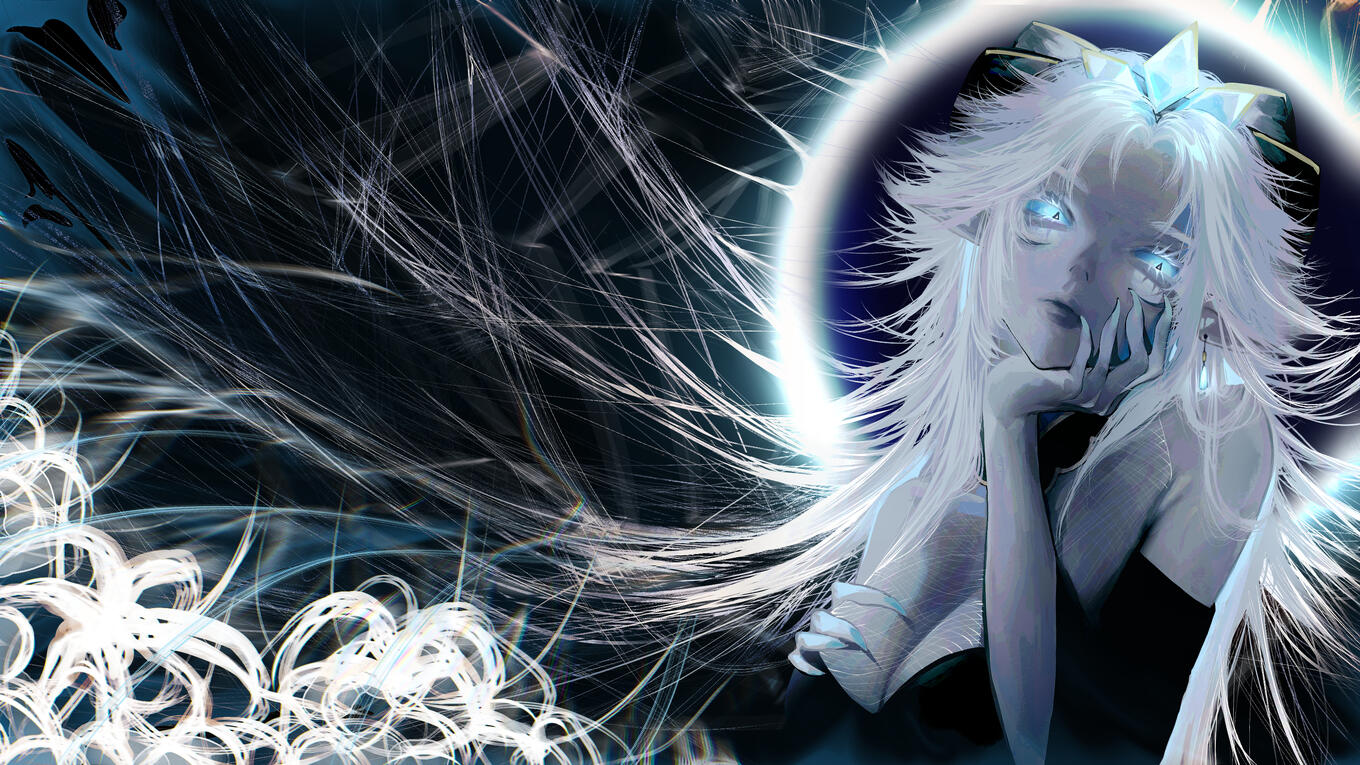 Ayane Creepy Artwork