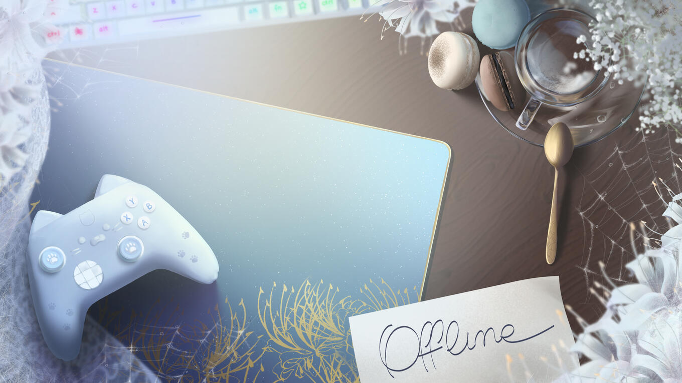 MikaKaiosei Artwork (offline Banner)