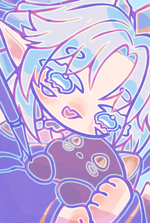 andhrlfn Chbi Artwork